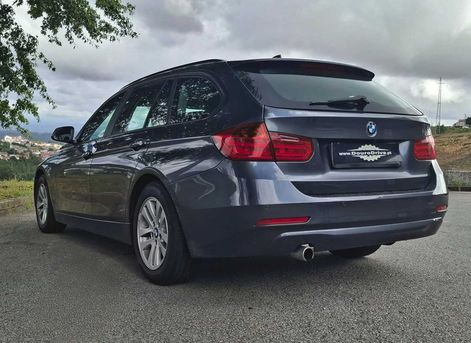 BMW 316i Garantia Incluida — photo 3