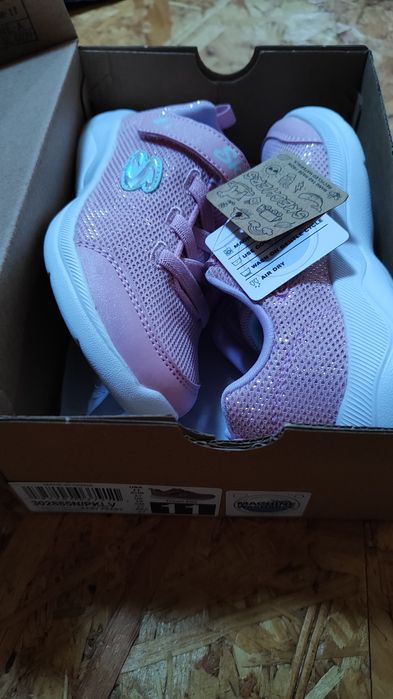 Skechers criança n27