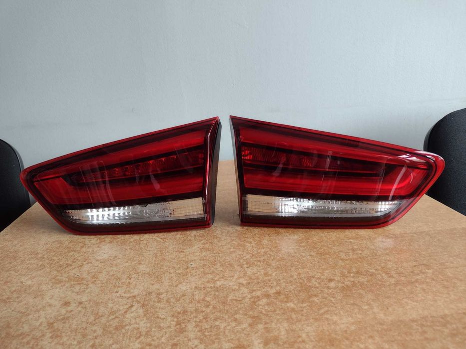 lampa tył tylna prawa  LED w klape Hyundai I30 III 17- Kombi