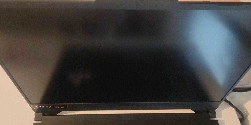 ASUS TUF Gaming A15 | Ryzen 7 | RTX 3050 | 144Hz |