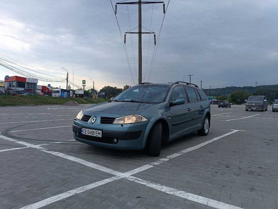 Renault Megane 2