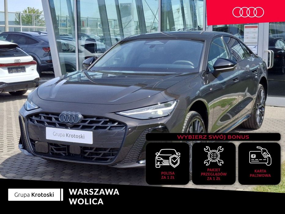 Audi A6 Limousine