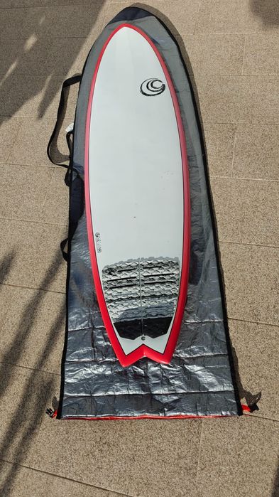 Prancha de surf Tabua 6.6