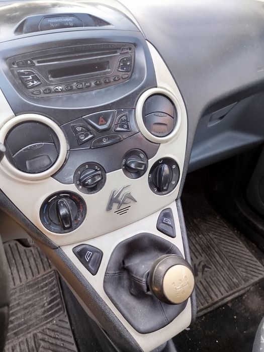 Ford ka ,2014 rok