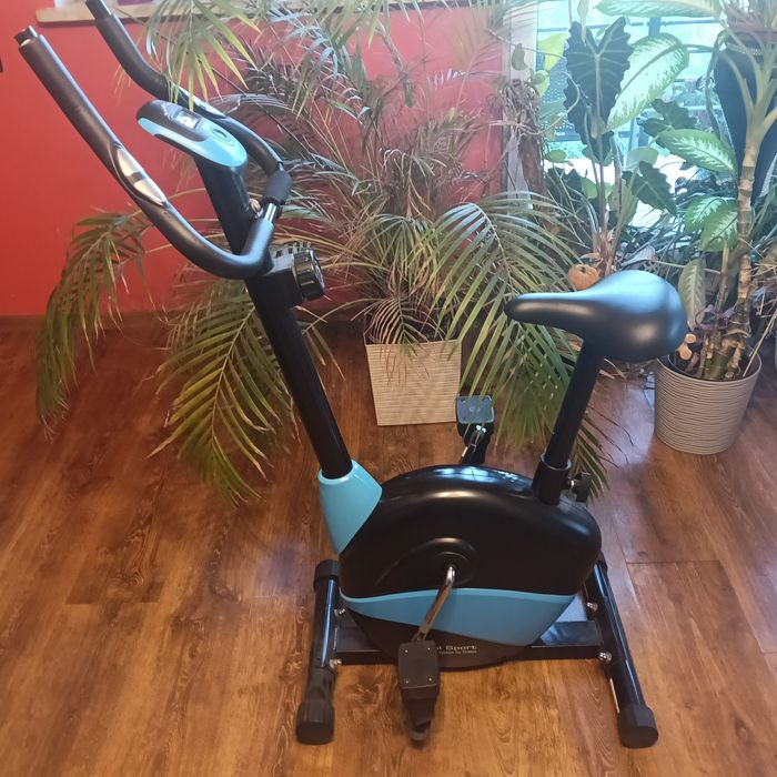 Rower stacjonarny treningowy