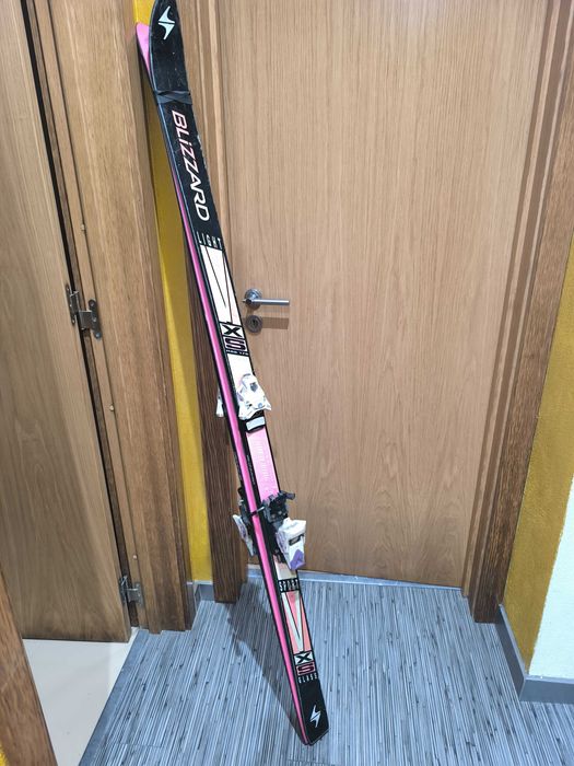 Skis Blizzard Optimo preço ler anuncio