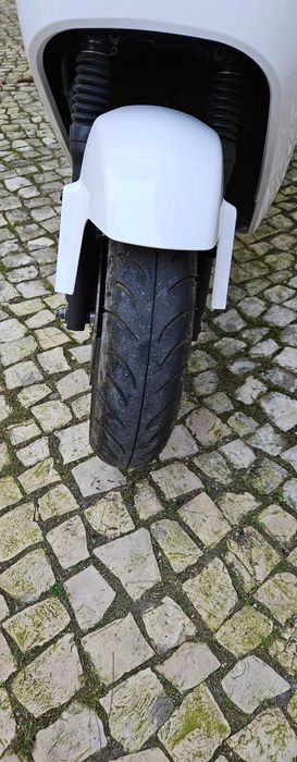 Moto Scooter elétrica LVNENG LX08 MAX, 2023, 2070km, igual a  nova