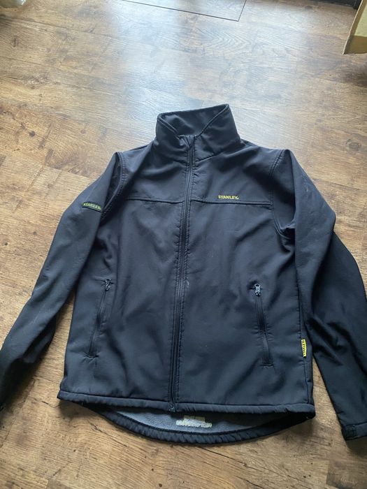 Куртка-софтшелл мужская рабочая Stanley Navigator