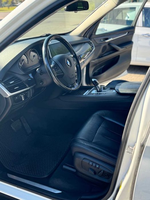 BMW X5  F15 2014