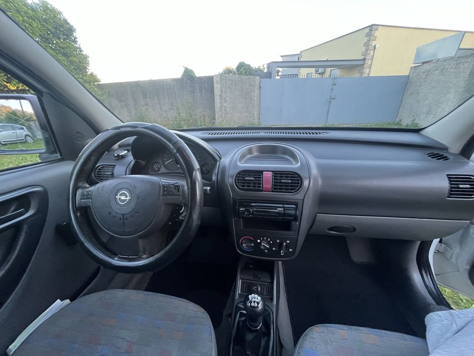 Opel combo DI 1,7 2002