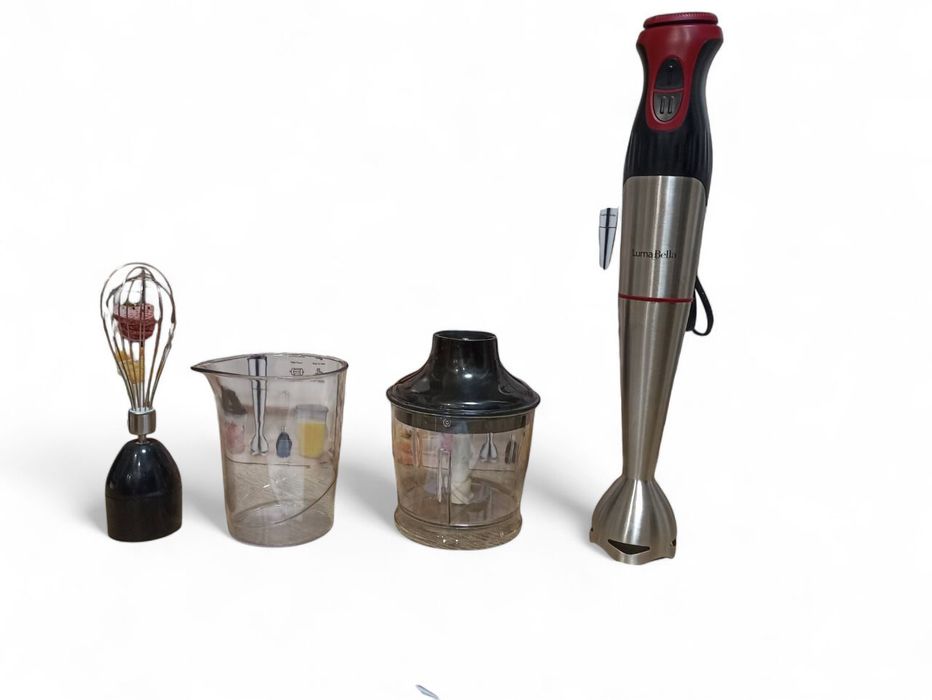 Якість СУПЕР! 1400 W Найпотужніший блендер набір Luma Bella