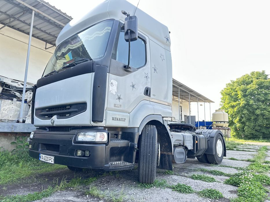 Renault Premium 2001