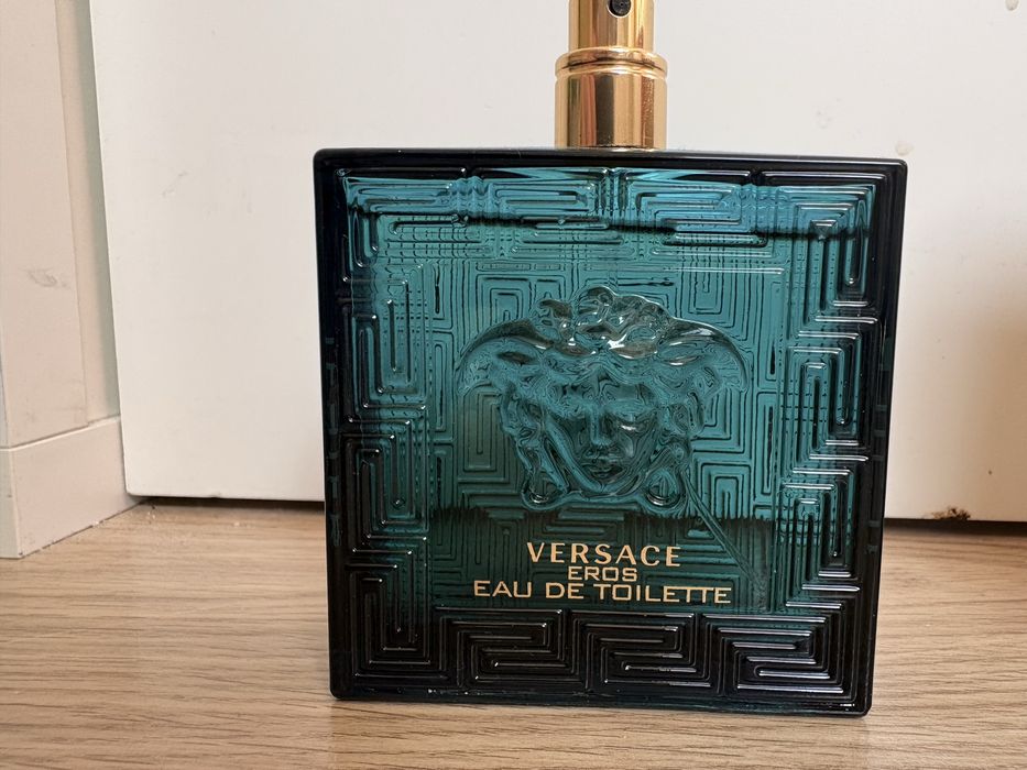 Versace Eros туалетна вода оригінал