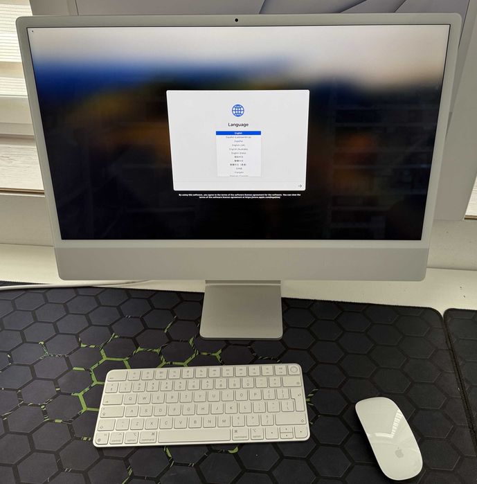 Apple iMac 24