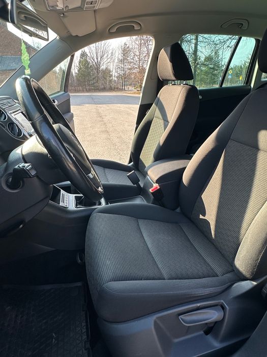 Volkswagen Tiguan 2.0 TDi