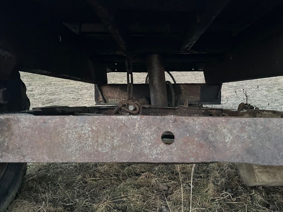 Прицеп самосвал