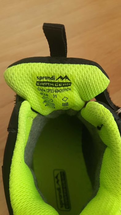 Sniegowce Sprandi r. 31 JAK NOWE