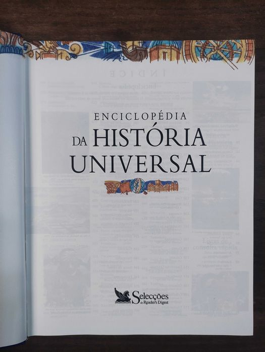 Enciclopédia da História Universal
