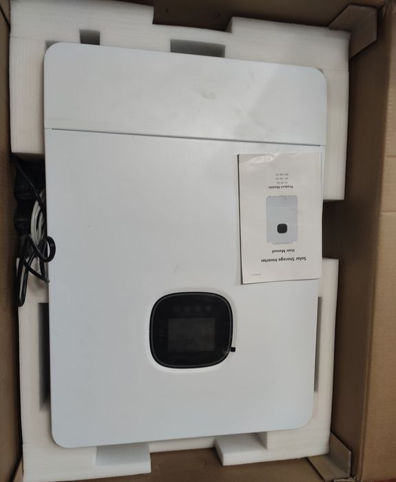 Гібридний інвертор