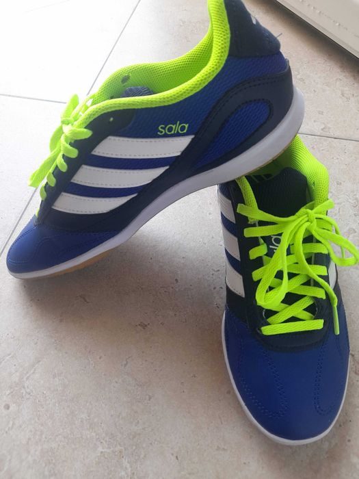 Sapatilhas Desporto - 3 Pares (ADIDAS - NIKE - LEVIS)