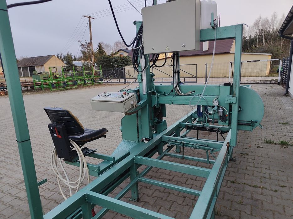 Trak taśmowy ZM Jabłoński