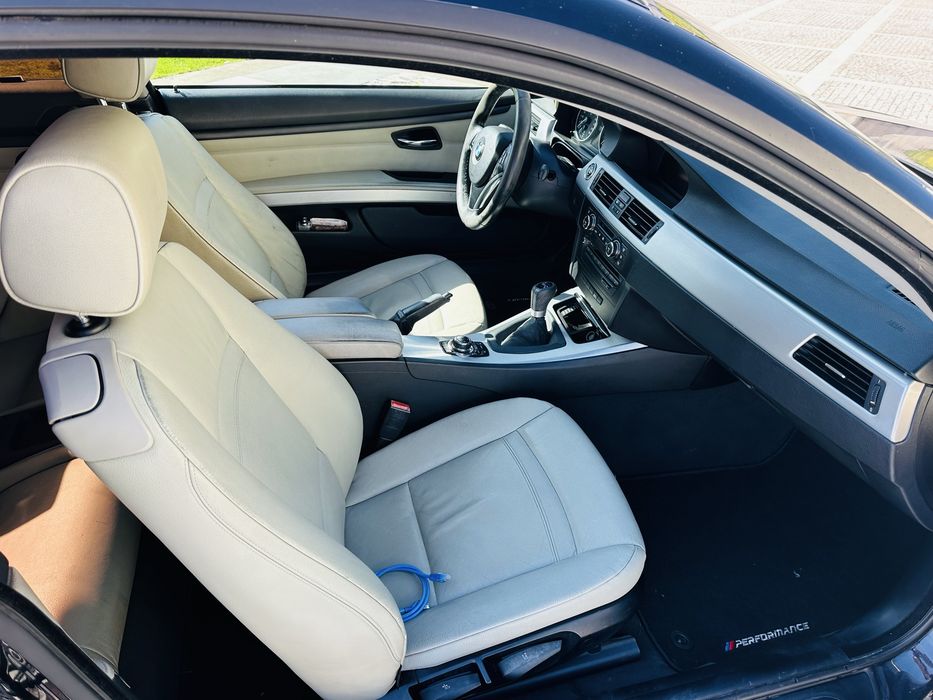Bmw 320d E 92 Coupe