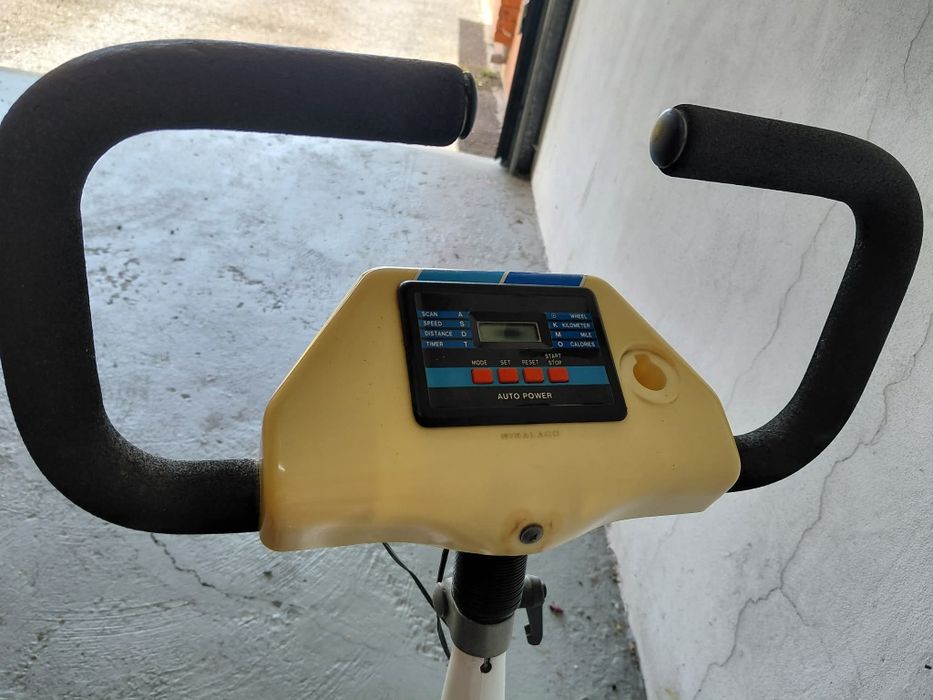 Bicicleta Estática Miralago