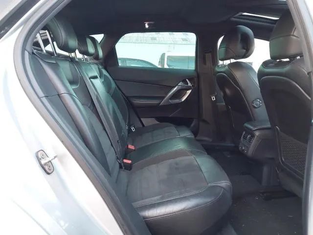 Citroen DS5 2.0 HDi Hibrido para peças - 200cv - Parachoques | Frente