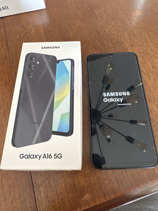 Samsung A16 5G 128GB, como novo