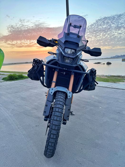 Cfmoto 450MT  5800km