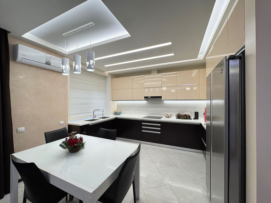 Продам квартиру ЖК Олимпийский, 164 кв.м, Левобережный-3, Караван