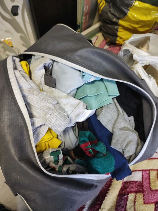 Одяг на хлопчика від 0 до 1 року