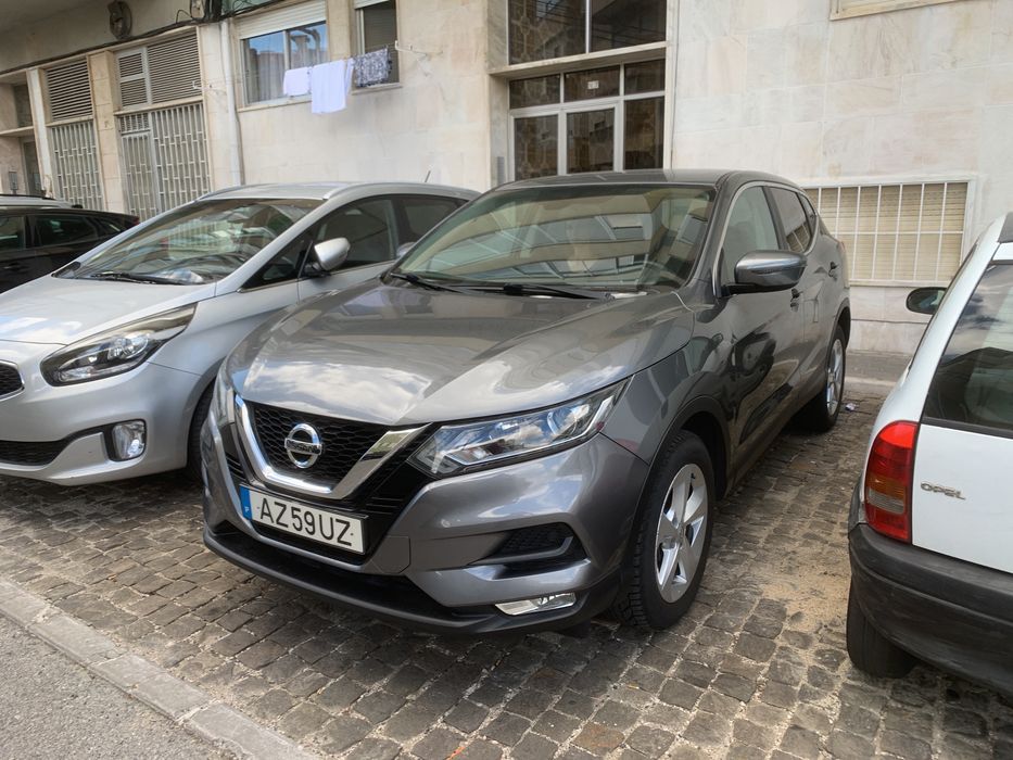 Nissan qashqai 2018 automatico