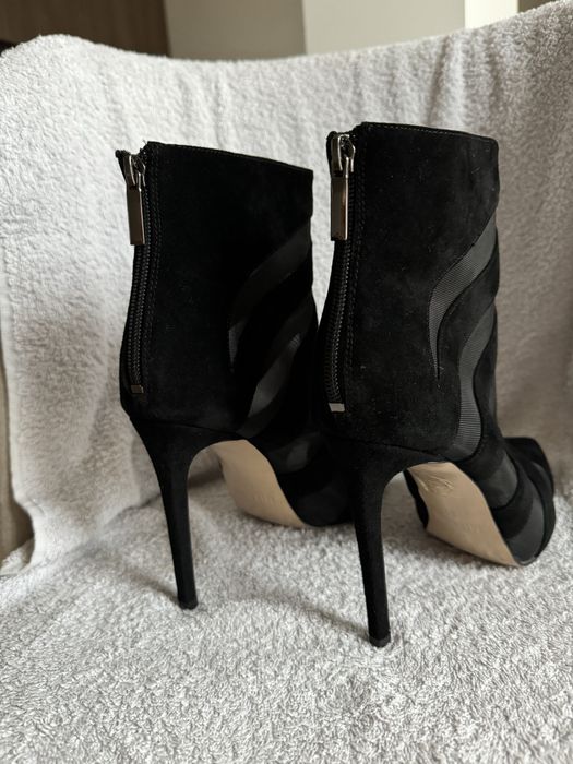 Ботильйони (напівсапожки) Miraton