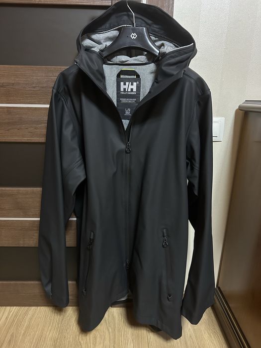 Куртка/Вітровка HELLY HANSEN розмір L. 100% Оригінал. Сток без б — zdjęcie 3