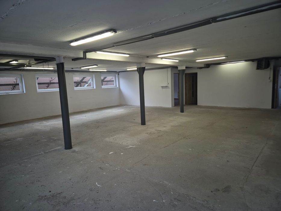 Wynajem hali/magazynu