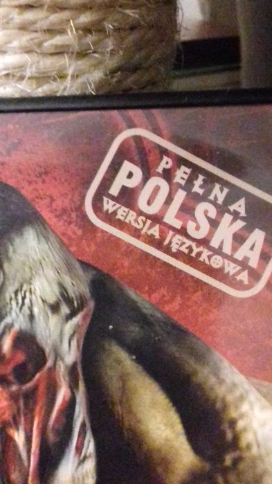 PC CD- ROM  Doom 3  PL