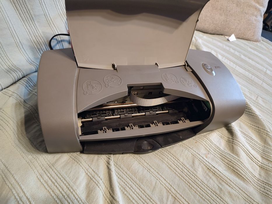 Drukarka lexmark z605