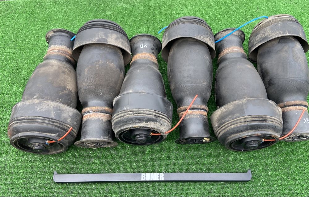 Пневмобалон Пневмоподушка БМВ Е61 Е60 Универсал Touring