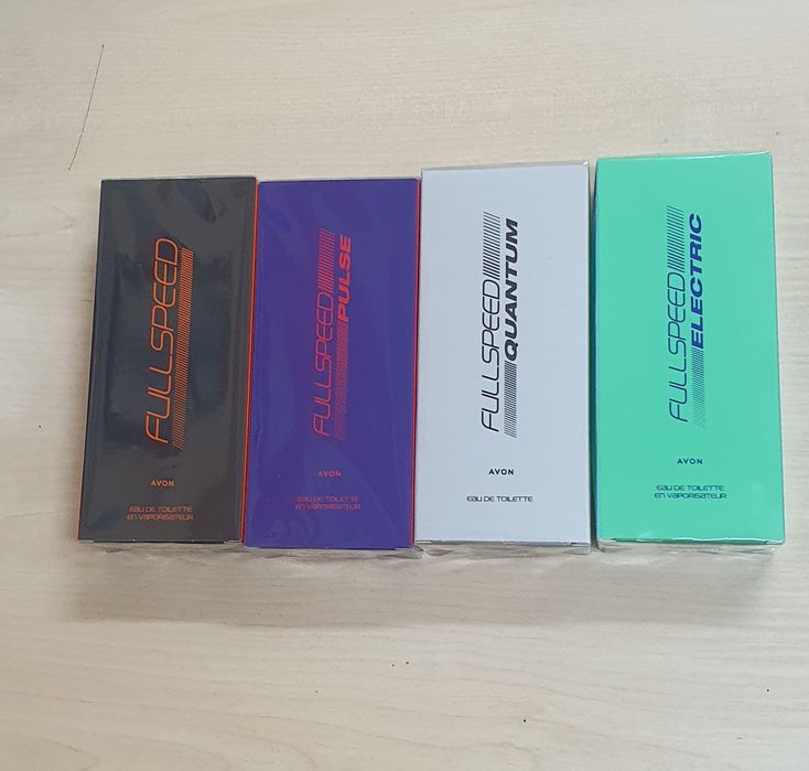 Avon Туалетна вода 