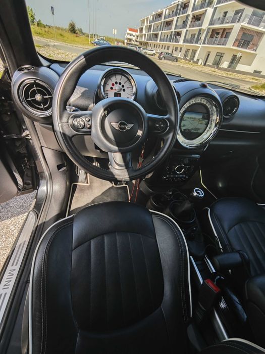 Mini Cooper paceman Cooper D 2013