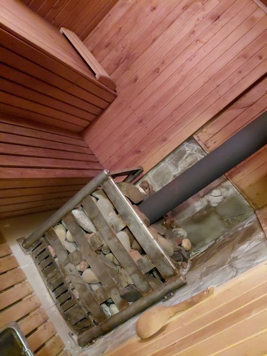 Баня-сауна біля Гришкиного лісу