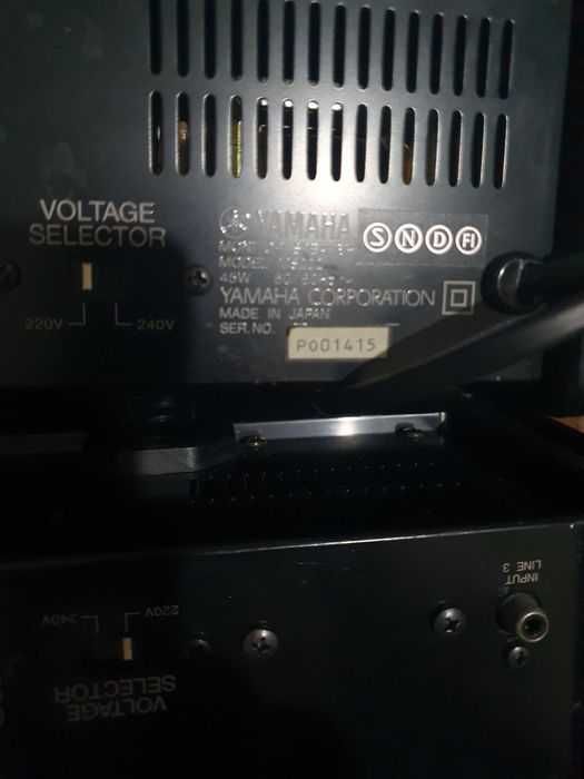 Super Sprzedam 2 sztuki Yamaha MS202 MoniTory