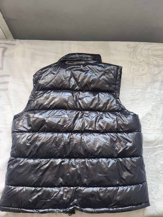 Bezrękawnik moncler roz XL