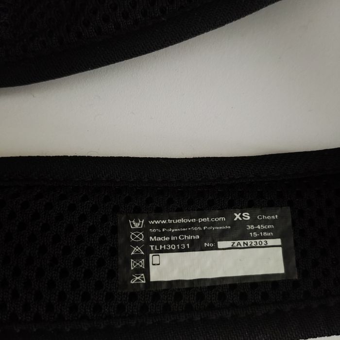 Szelki dla psa Truelove