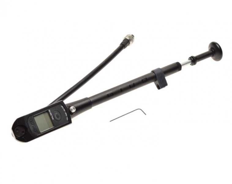 POMPKA Giyo Cyfrowa Do Amortyzatorów 300 Psi