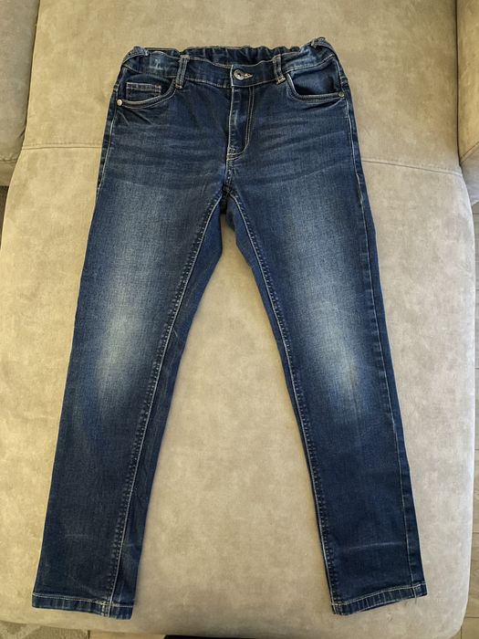 COOL CLUB jeans rozm. 140