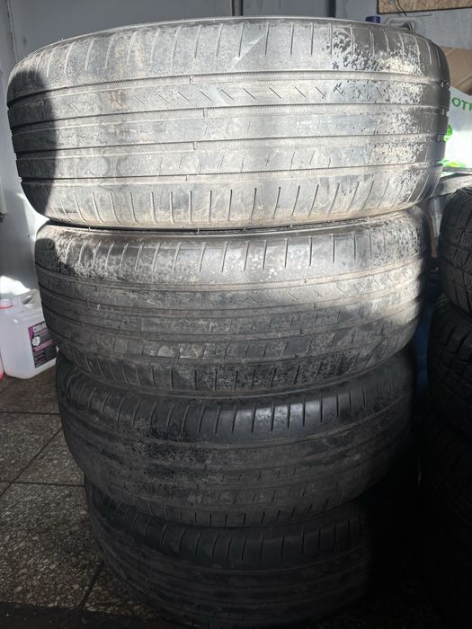 Komplet opon letnich 215/60 R16 Hankook