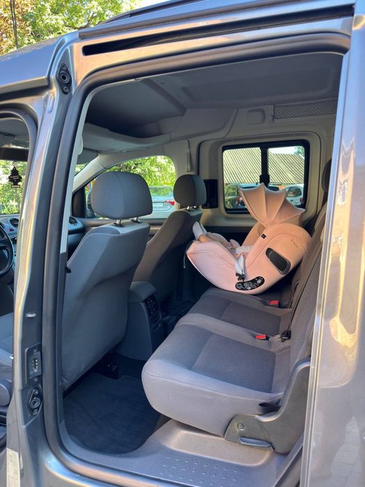 Волксваген Каді Volkswagen Caddy