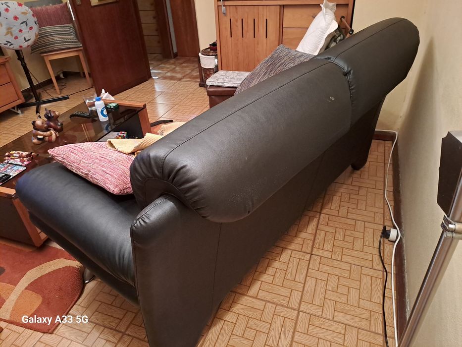 Sofá de sala 3 lugares